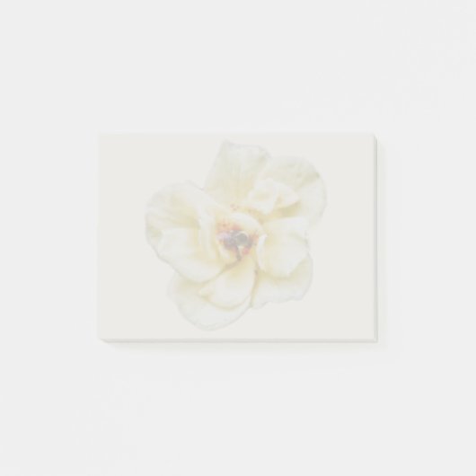 Roos en Bij Post-it® Notes (Voorkant)