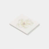 Roos en Bij Post-it® Notes (Schuin)
