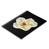 Roos en bijen notitieboek (Linkerzijde)