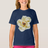 Roos en bijen t-shirt (Voorkant)