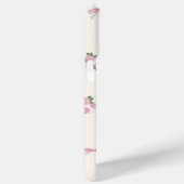 Roos en bogen iPhone Case (Achterkant / Rechts)