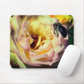 Roos- en braadzmelder muismat (Met muis)