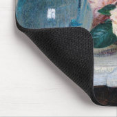 Roos en Glass Jug, Henri Fantin-Latour Muismat (Hoek)