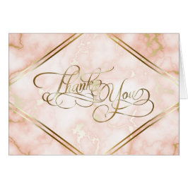 Roos en  gouden marmer