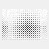 Roos- en hartenvullende papiervellen inpakpapier vel (Voorkant 2)