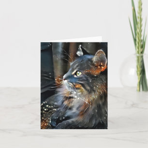 Roos en het Magische Licht Bedankkaart