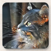 Roos en het Magische Licht Bier Onderzetter (Voorkant)