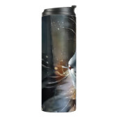 Roos en het Magische Licht Thermosbeker (Gedraaid links)