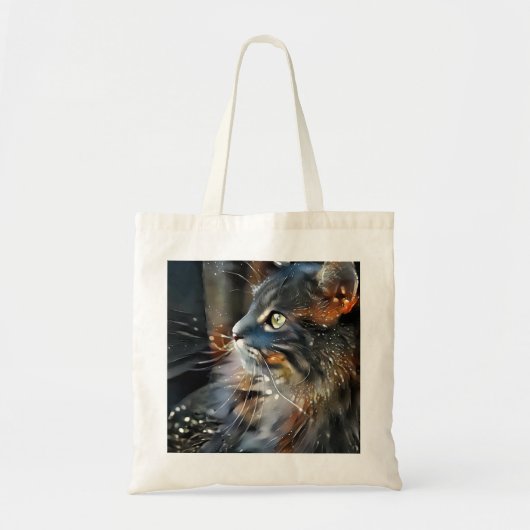 Roos en het Magische Licht Tote Bag (Voorkant)