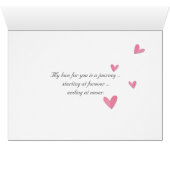 Roos en Jubileum Hoorten (Binenzijde Horizontaal (Onderkant))