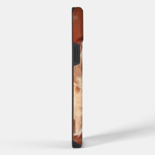 Roos en kat iPhone 14 plus hoesjes iPhone Hoesje (Rechterkant)