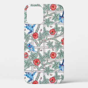 Roos en kleine vogel, William Morris Case-Mate iPhone Case