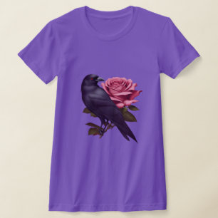 Roos en Kraai T-shirt