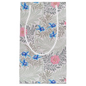 Roos en Larkspur, William Morris Klein Cadeauzakje (Voorkant)