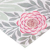 Roos en Larkspur, William Morris Korte Tafelloper (Hoek)