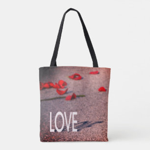 ROOS en LOVE Tote Bag