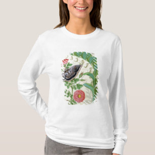 Roos en polygonatum t-shirt