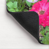 Roos en Primrose Muismat (Hoek)