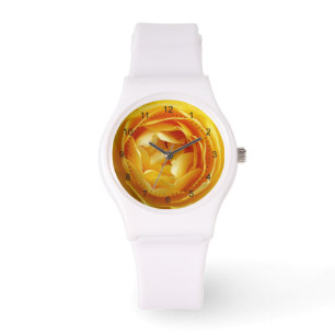 roos en rosebud horloge