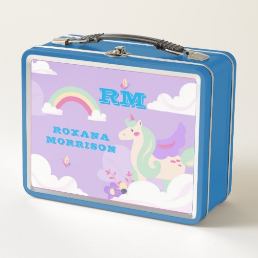 ROOS EN ROZE EN GEVLEUGELDE EENHOORN GROEN (Voorkant)