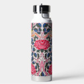 Roos en Vogel, William Morris Waterfles (Links)