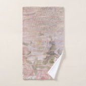  Roos Ephemera | Florence-Waterverf Bad Handdoek (Handdoek)