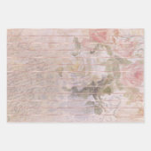  Roos Ephemera | Florence-Waterverf Inpakpapier Vel (Voorkant)