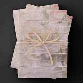  Roos Ephemera | Florence-Waterverf Inpakpapier Vel