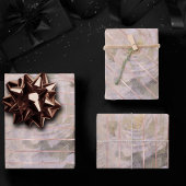  Roos Ephemera | Florence-Waterverf Inpakpapier Vel