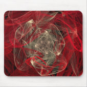 Roos Eternal Mousepad Muismat (Voorkant)