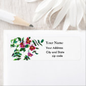 Roos Etiket (Insitu)