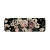 roos etiket (Voorkant)