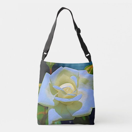 Roos Expressionisme - Tas (Achterkant)