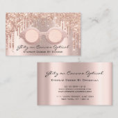 Roos Eyeglassenpark Visitekaartje (Voorkant / Achterkant)