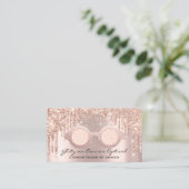 Roos Eyeglassenpark Visitekaartje (Staand voorkant)