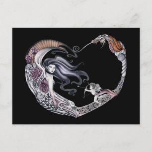 Roos Faery Briefkaart