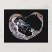 Roos Faery Briefkaart (Voorkant)