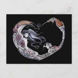 Roos Faery Briefkaart