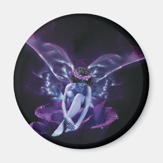 Roos Fairy Magnet