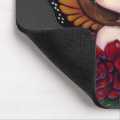 "Roos Fairy" Mousepad Muismat (Hoek)