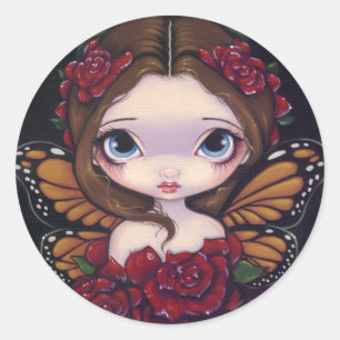 "Roos Fairy" Sticker