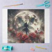 Roos Fairy Tissuepapier (Craft)