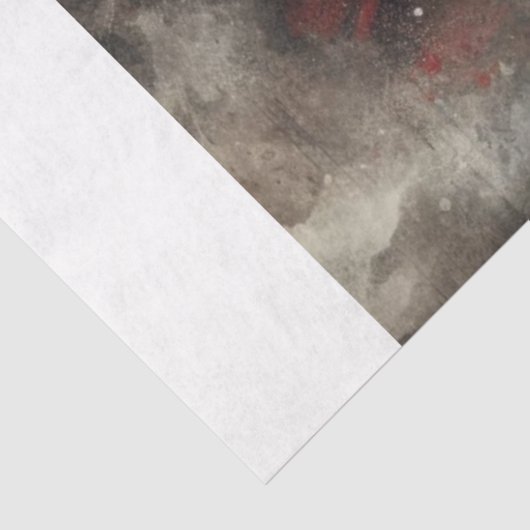 Roos Fairy Tissuepapier (Detail)