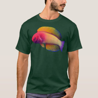 Roos Fairy Wrasse T-shirt