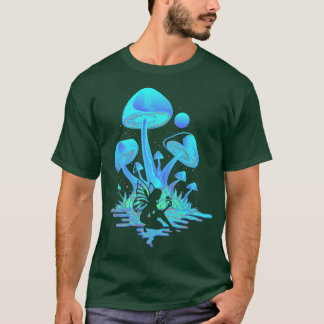 Roos Fairycore Goblincore Fae T-shirt