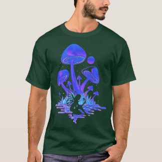 Roos Fairycore Goblincore Fae T-shirt