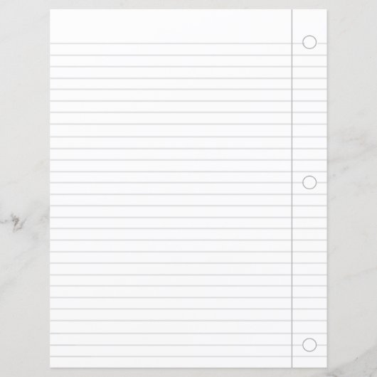 Roos Fantasy Art Notitieboek (Achterkant)