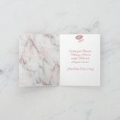  Roos Faux Glitter XOXO Kiss (Binnen)