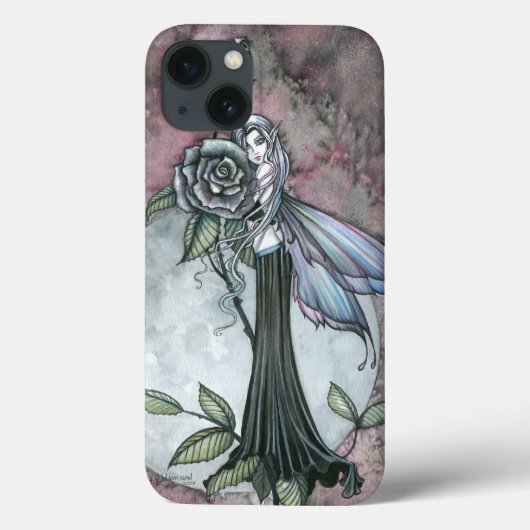 Roos Fee Fantasie Kunst Kunstwerken Feeën Case-Mate iPhone Case (Achterkant)
