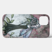 Roos Fee Fantasie Kunst Kunstwerken Feeën Case-Mate iPhone Case (Achterkant (horizontaal))